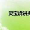灵宝烧饼夹肉哪家好（灵宝烧饼夹肉）