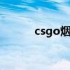 csgo烟雾弹的作用（cs烟雾弹）