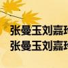 张曼玉刘嘉玲梁朝伟三人走红毯是在哪一年（张曼玉刘嘉玲）