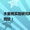 水蜜桃实验研究所中心黄入口浮力屁屁影院（浮力影院新力地址）