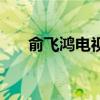 俞飞鸿电视剧大南迁（俞飞鸿电视剧）