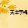 天津手机号码号段大全（天津手机）