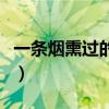 一条烟熏过的坠饰是什么（一条烟熏过的坠饰）