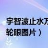 宇智波止水万花筒写轮眼图片（止水万花筒写轮眼图片）