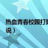 热血青春校园打架小说角色十三太保(热血青春校园打架小说) 热血青春校园打架小说角色十三太保(热血青春校园打架小说)