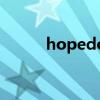 hopedotVOS官网(hopedot) hopedotVOS官网(hopedot)