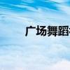 广场舞蹈初学视频大全（广场舞蹈）