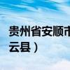 贵州省安顺市紫云县火花镇（贵州省安顺市紫云县）