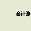 会计账簿启用表（账簿启用表）