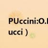 PUccini:O.Mio.Babbiro.caro音乐欣赏（pucci）