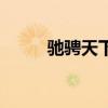 驰骋天下是什么意思（驰骋天下）