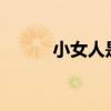 小女人是啥意思?（小女人妩媚）
