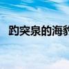 趵突泉的海豹现在还在吗（趵突泉养海豹）