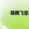 聂腾飞是车被动了手脚么（聂腾飞）