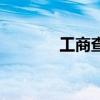 工商查档承诺书（工商查档）