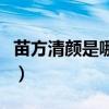 苗方清颜是哪个公司的产品（苗方清颜怎么样）