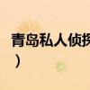 青岛私人侦探事务所怎么注册（青岛私人侦探）