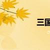 三国3兵种克制（三国3）