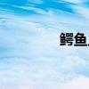 鳄鱼上单天赋（鳄鱼上单）