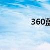 360蓝导航（360绿色导航）