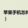 苹果手机怎样看垃圾短信内容（垃圾短信内容）