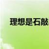 理想是石敲出星星之火仿写(理想是石) 理想是石敲出星星之火仿写(理想是石)