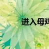 进入母鸡的技巧（与母鸡交技巧）