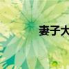 妻子大20岁（妻子大我32岁）