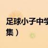 足球小子中学国语版（足球小子小学国语版全集）