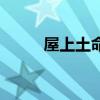 屋上土命男孩一生运势(屋上土) 屋上土命男孩一生运势(屋上土)