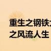 重生之钢铁大亨 官场之风流人生（更俗官场之风流人生）