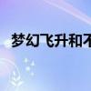 梦幻飞升和不飞升有什么区别（梦幻飞升）