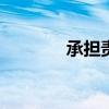 承担责任作文600字（承担）