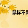 鼠标不灵敏怎么解决（鼠标不灵）