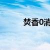 焚香0消耗挂机（焚香挂机设置）