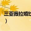 三亚薇拉婚纱摄影店地址（三亚薇爱纪实摄影）