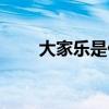 大家乐是什么（大家乐记牌器官网）