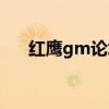 红鹰gm论坛传奇版本（红鹰gm论坛）