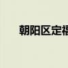 朝阳区定福庄医院电话（定福庄医院）