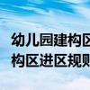 幼儿园建构区进区规则图片可打印（幼儿园建构区进区规则）