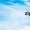 zip怎么读（z怎么读）