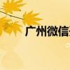 广州微信开发公司（广州微信开发）
