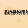 退烧最好用的十种水果（发烧能吃菠萝吗）