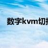 数字kvm切换器4k60（数字kvm切换器）