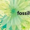 fossil钱包真假（fossil钱包）