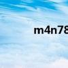 m4n78am主板（m4n78 am）