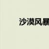 沙漠风暴多少g（沙漠风暴数据包）