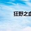 狂野之血玩不了（狂野之血闪退）