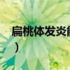 扁桃体发炎能抽烟吗?（扁桃体发炎能抽烟吗）