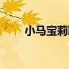 小马宝莉歌曲谱子（小马宝莉歌曲）